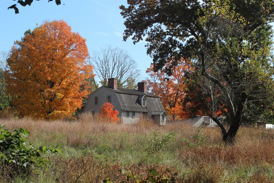 From Boston: Full-Day Historical Lexington & Concord Tour - Booking and Cancellation Policy