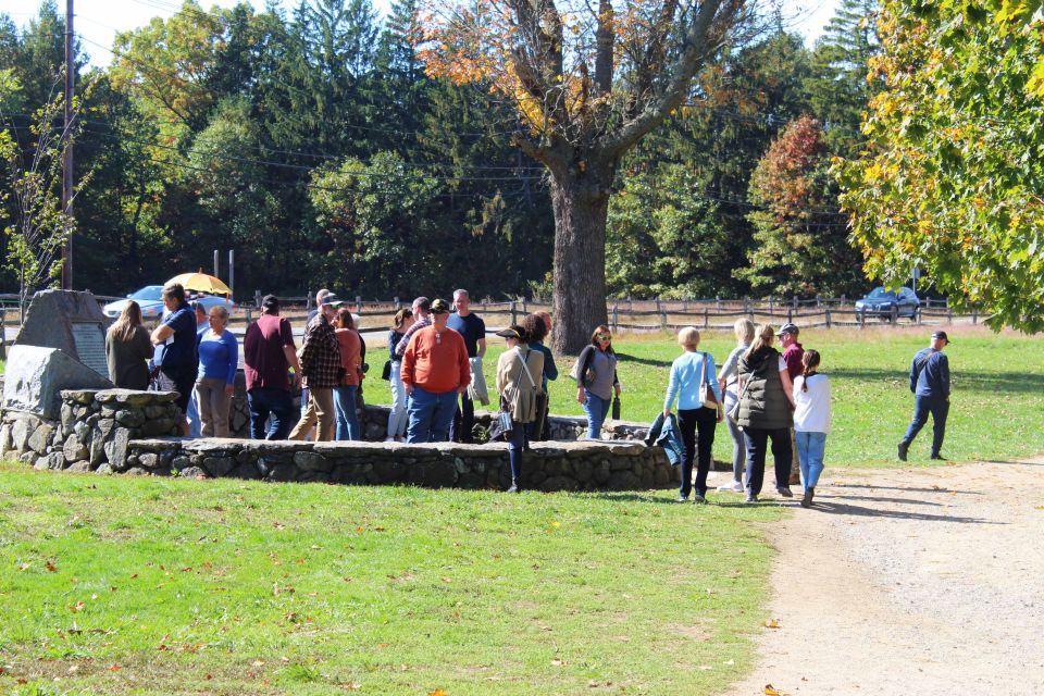 From Boston: Full-Day Historical Lexington & Concord Tour - Frequently Asked Questions
