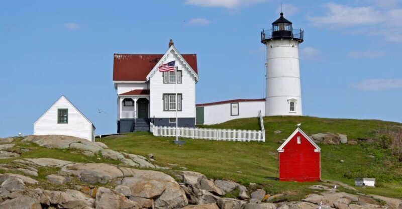 From Boston: Kennebunkport Day Trip & Optional Trolley Tour - Exploring Kennebunkport