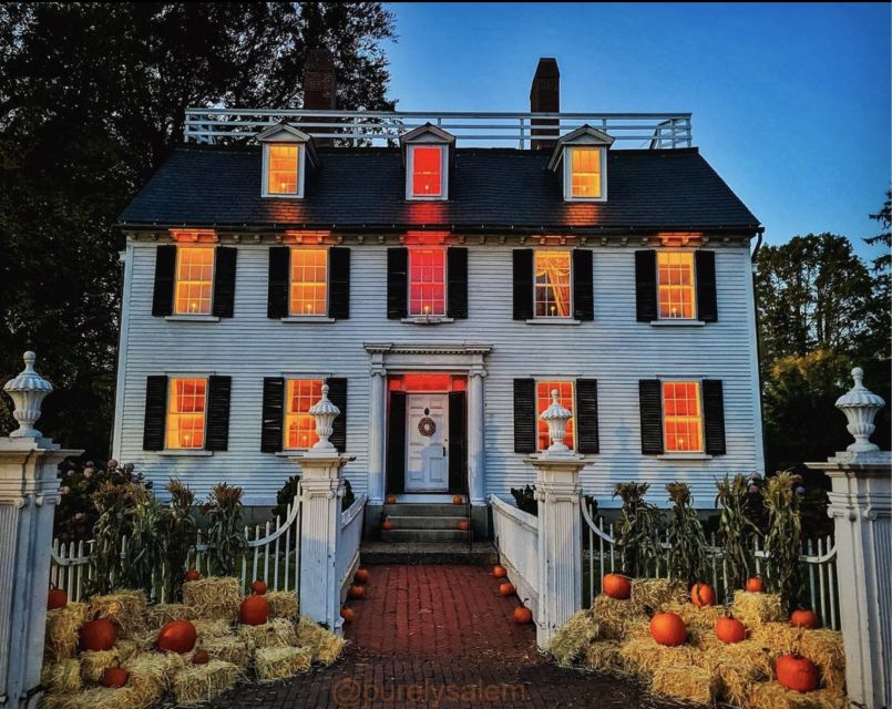 From Boston: Salem Witch Trials History Tour - Key Figures and Hysteria