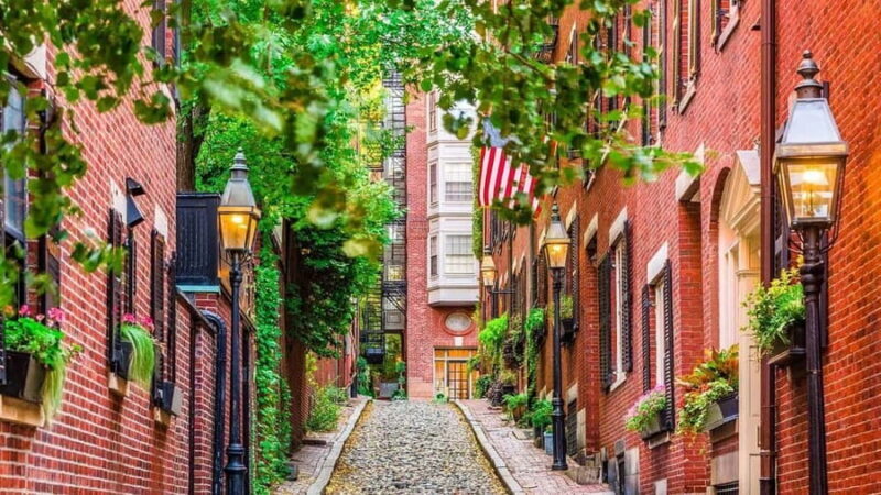 From Boston:Public Garden,Beacon Hill&More Half Day tour - Who Should Consider This Tour?