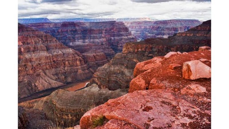 From Boulder City: Grand Canyon West Rim Tour - Activities and Optional Upgrades