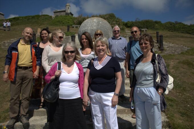 From Bournemouth: Jurassic Coast & Isle of Purbeck Day Tour - Scenic Attractions