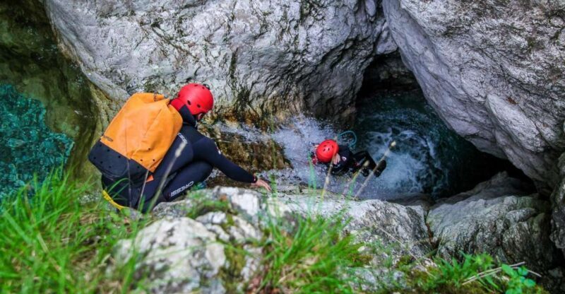 From Bovec: Basic Canyoning Experience Suec With Photos - Who Should Consider This Tour