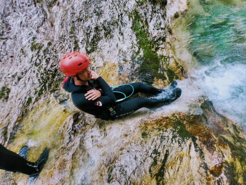 From Bovec: Basic Canyoning Experience Suec With Photos - Final Thoughts
