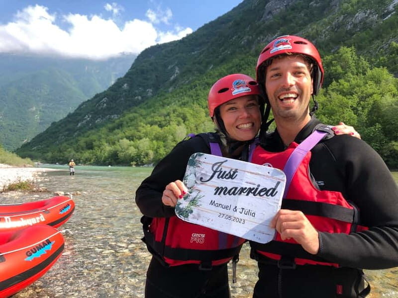 From Bovec: Premium Rafting on Soa River with Photo Service - What Makes This Tour Stand Out?