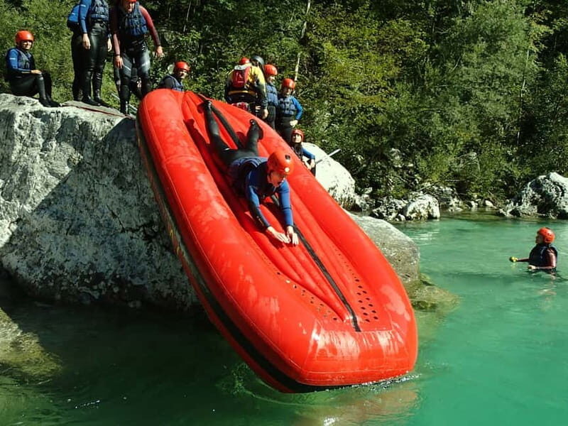 From Bovec: Premium Rafting on Soa River with Photo Service - FAQ