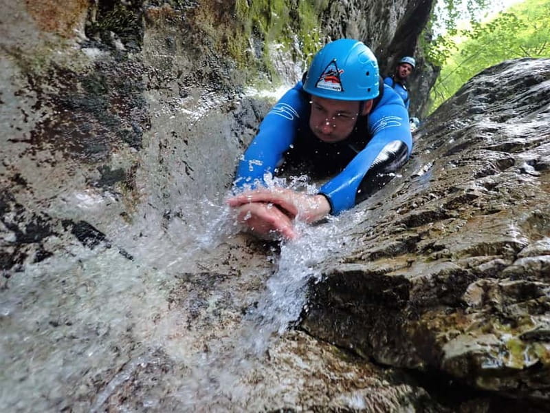 From Bovec: Suec Stream Canyoning in the Soa Valley - Practical Tips for Participants