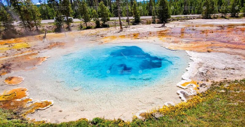 From Bozeman: Exclusive Yellowstone Tour (2 Days & 1 Night) - Day 1: The Lower Loop — Iconic Sights and Geothermal Wonders