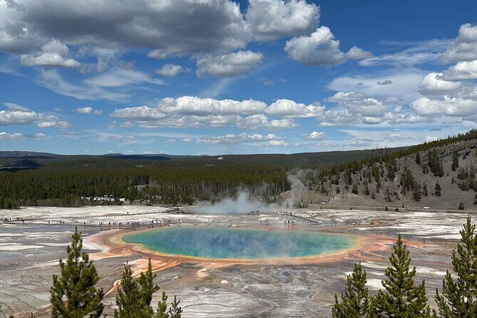 From Bozeman Yellowstone and Teton Tour 3 Days and 2 Nights - Authentic Experiences and Traveler Feedback