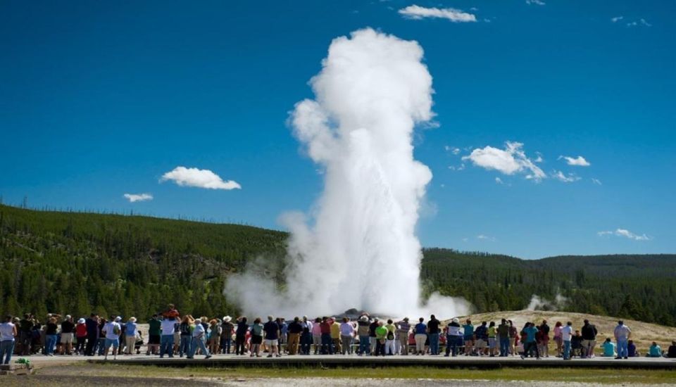 From Bozeman: Yellowstone & Teton Tour (3 Days 2 Nights) - Key Points