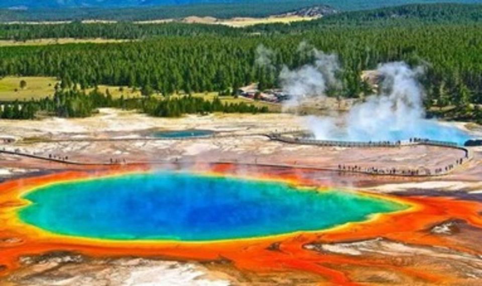 From Bozeman: Yellowstone & Teton Tour (3 Days 2 Nights) - Wildlife Encounters