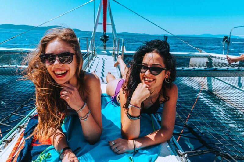 From Bra Island: Catamaran Tour with Food & Drinks - FAQ