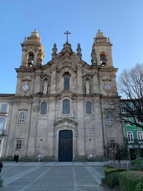 From Braga: Guimarães & Braga Full Day Tour - Exploring Portugal’s Northern Gems: The Guimarães & Braga Full Day Tour