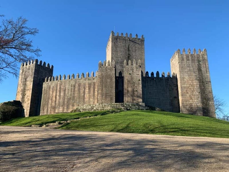 From Braga: Guimarães & Braga Full Day Tour - Practical Details and Experience Quality