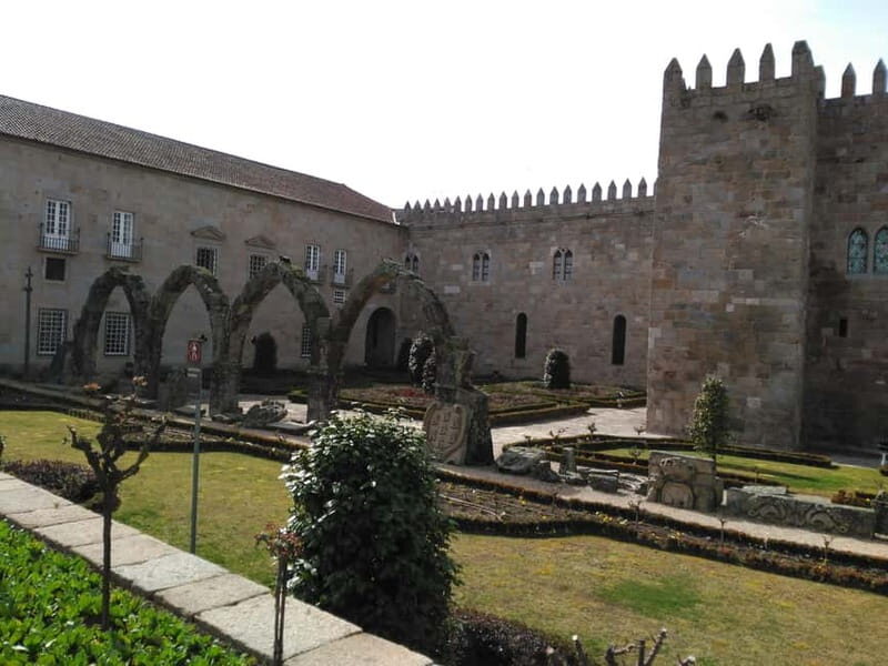 From Braga: Guimarães & Braga Full Day Tour - Frequently Asked Questions