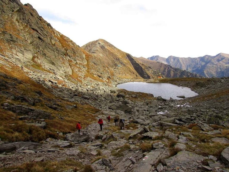 From Braov: 3-Day Fgra Mountains Hiking Adventure - Key Points