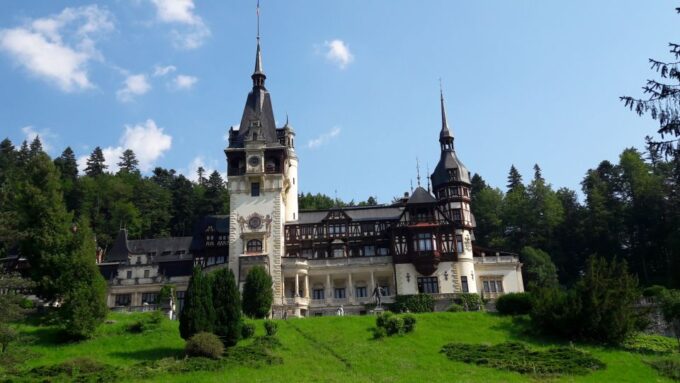 From Brașov 3 Castles: Peles, Bran, Cantacuzino - Customer Reviews