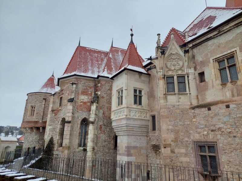 From Brasov: Corvin Castle and Sibiu (Optional Sighisoara) - Good To Know