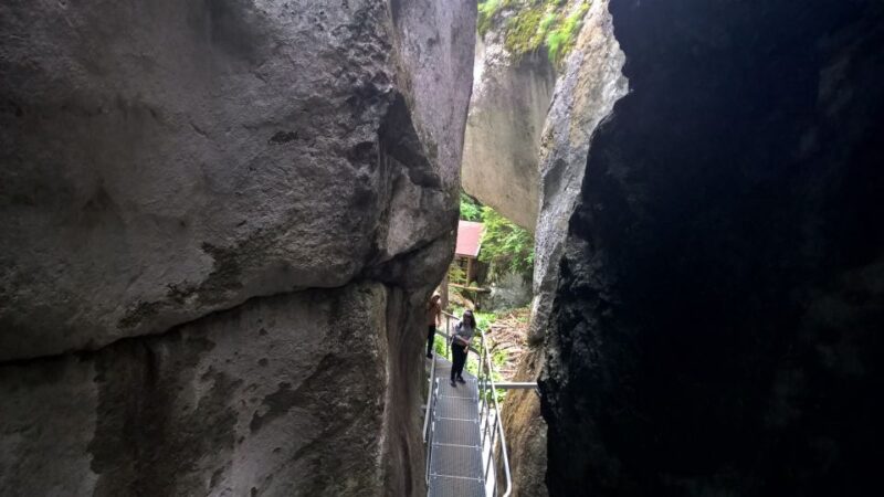 From Brasov: Day Trip to the Seven Ladders Canyon - Good To Know