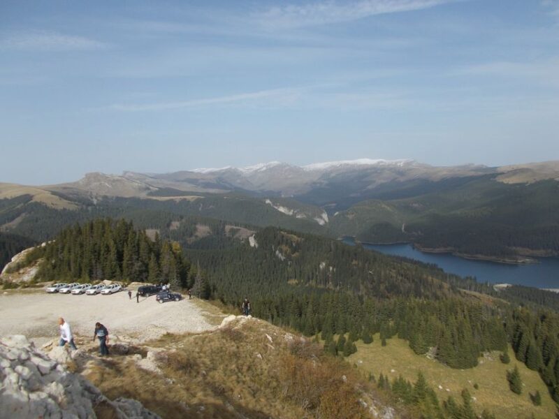 From Brașov: Half or Full Day Transylvania Jeep Tour - Booking Information
