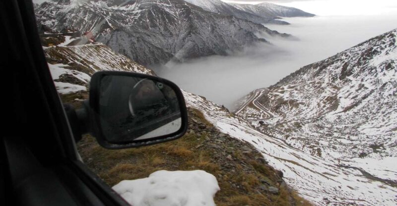 From Brașov: Half or Full Day Transylvania Jeep Tour - Pricing and Duration