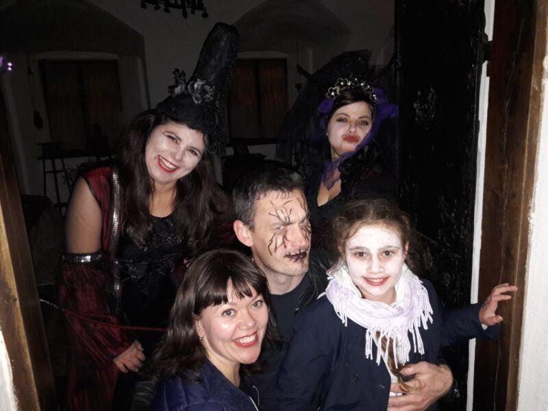 From Brasov: Halloween Party at Bran Castle November 2024 - Good To Know
