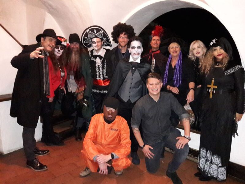 From Brasov: Halloween Party at Bran Castle November 2024 - Experience Highlights