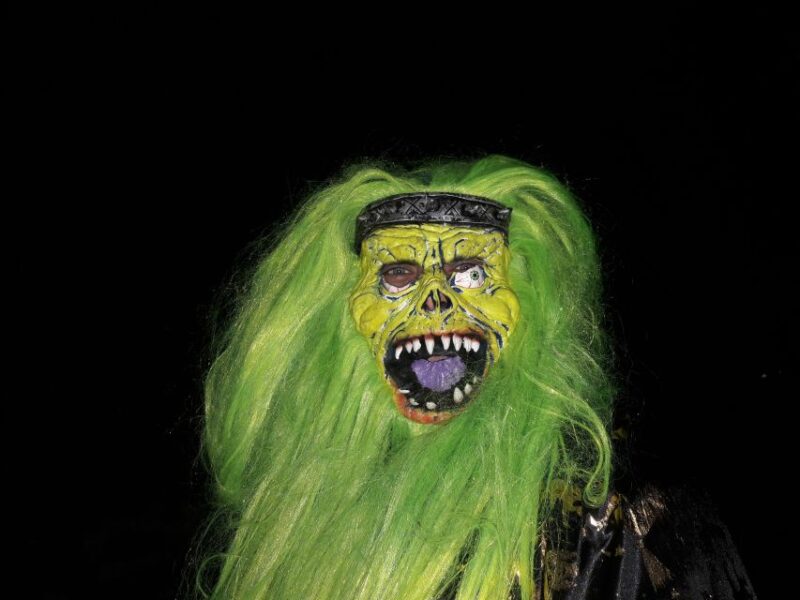 From Brasov: Halloween Party at Bran Castle November 2024 - Inclusions of the Package