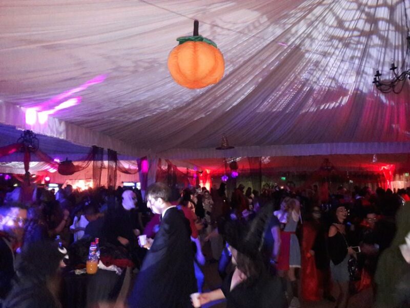 From Brasov: Halloween Party at Bran Castle November 2024 - Frequently Asked Questions