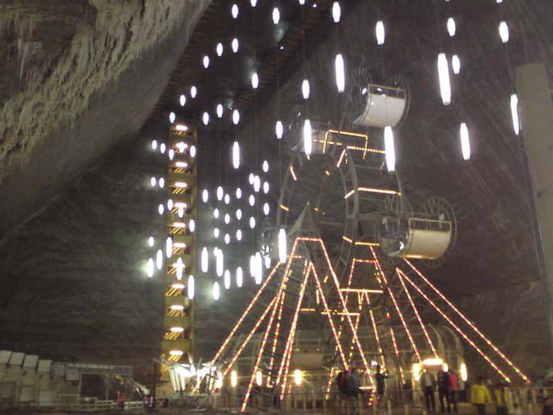 From Brasov: One-day Trip to Turda Salt Mine - What is the Turda Salt Mine?