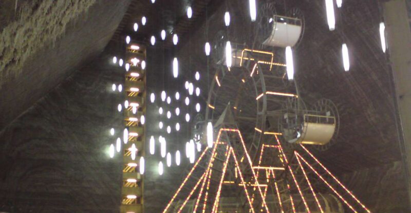 From Brasov: One-day Trip to Turda Salt Mine - Final Thoughts