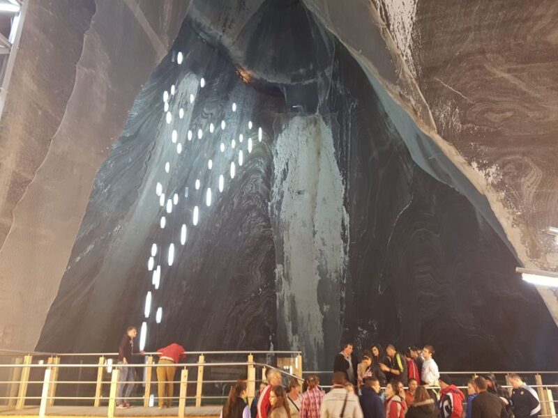 From Brasov: One-day Trip to Turda Salt Mine - Good To Know