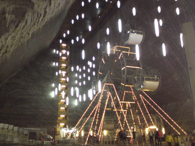 From Brasov: One-day Trip to Turda Salt Mine - Location and Historical Significance