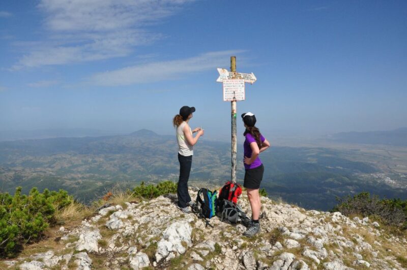 From Brasov: Piatra Craiului National Park Private Day Tour - Scenic Highlights