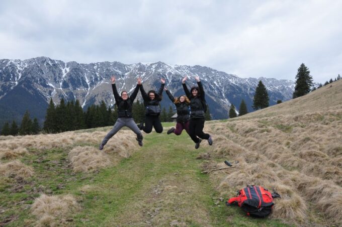 From Brasov: Piatra Craiului National Park Private Day Tour - What to Bring