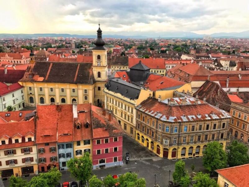 From Brasov: Private Sibiu and Balea Waterfall Day Trip - Good To Know