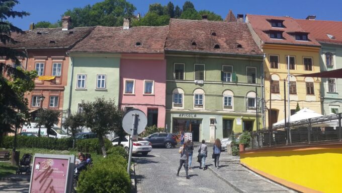 From Brasov: Sighisoara and Viscri UNESCO Day Tour - Frequently Asked Questions