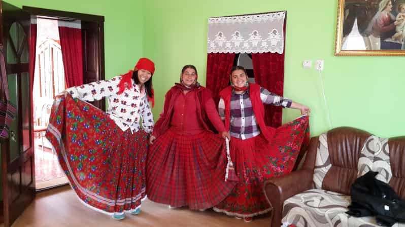 From Brasov: Sighisoara, Biertan & Gypsy Culture Guided Tour - Good To Know