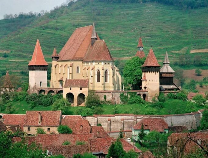 From Brasov: Sighisoara, Biertan & Gypsy Culture Guided Tour - Transylvania Experience
