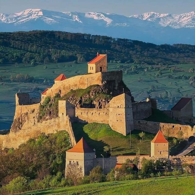 From Brasov: Sighisoara, Biertan & Gypsy Culture Guided Tour - Transportation Details