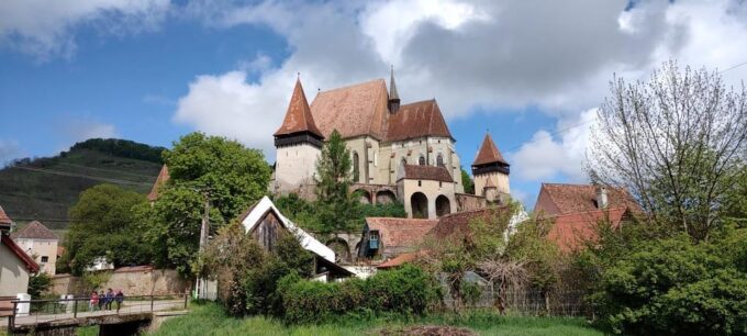 From Brasov: Sighisoara, Biertan & Gypsy Culture Guided Tour - The Sum Up