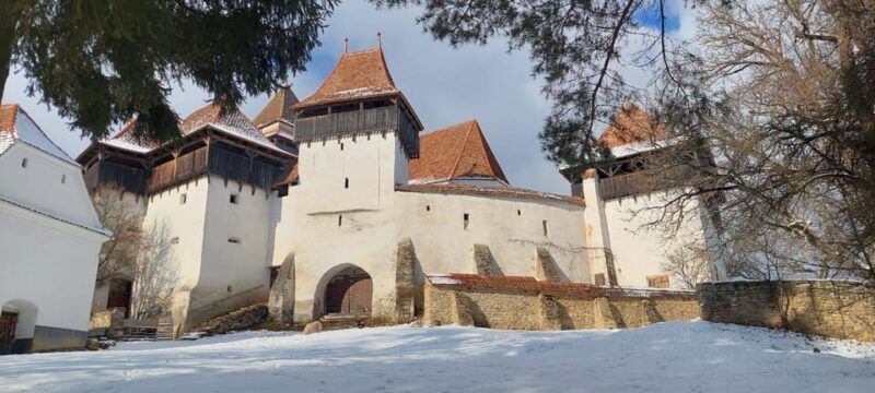 From Brasov: Sighisoara, Viscri, and Rupea Unesco Day Trip - Authentic Experiences and Reviews