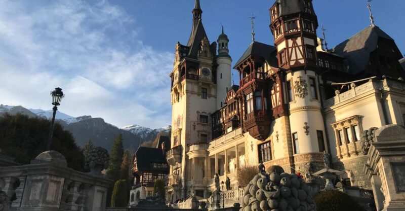 From Brasov: Tour of Castles and Surrounding Area - Castles on the Tour