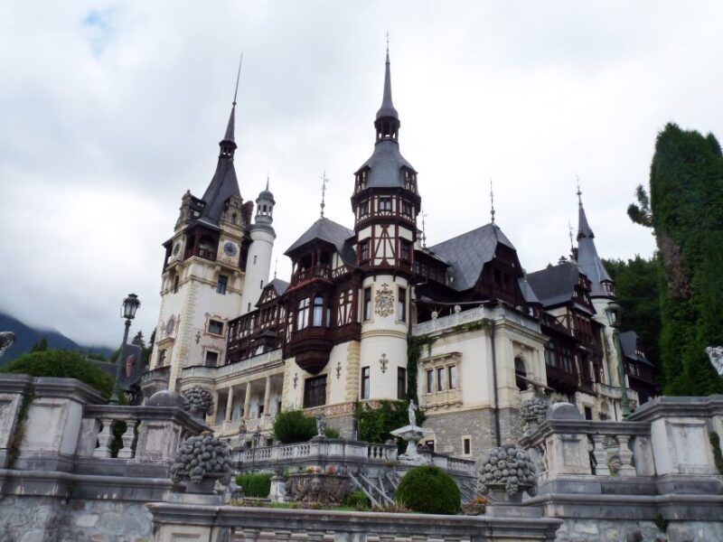 From Brasov: Tour of Castles and Surrounding Area - Inclusions and Amenities