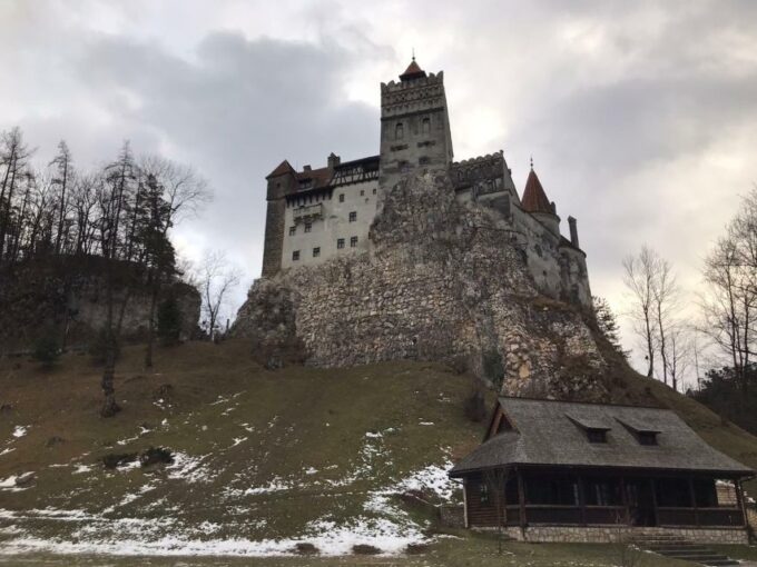 From Brasov: Tour of Castles and Surrounding Area - Participant Requirements