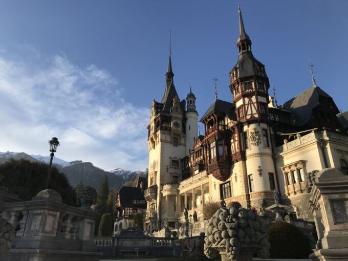 From Brasov: Tour of Castles and Surrounding Area - Frequently Asked Questions