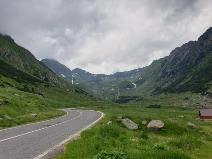 From Brasov : Transfagarasan and Balea Lake Ebike Tour - Booking Information