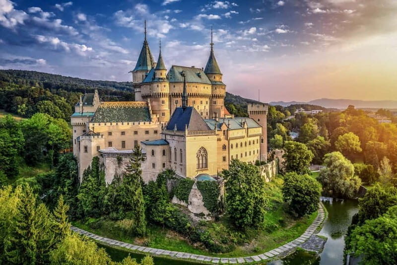 From Bratislava: Bojnice Castle & imany (DayTrip) - FAQ