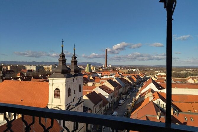 From Bratislava: Half-Day Trip to Trnava With Train Tickets - Walking Tour Highlights